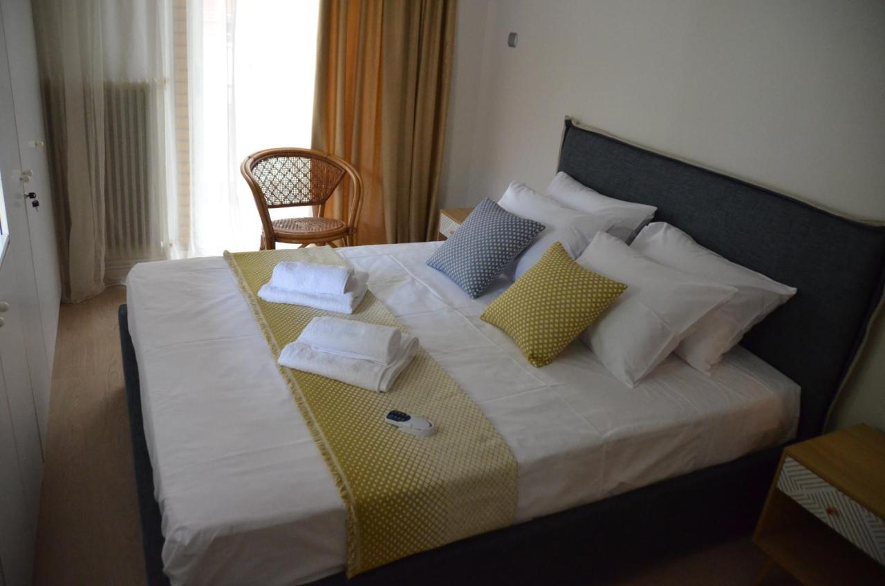 Apartament Stefanias House Saloniki Zewnętrze zdjęcie